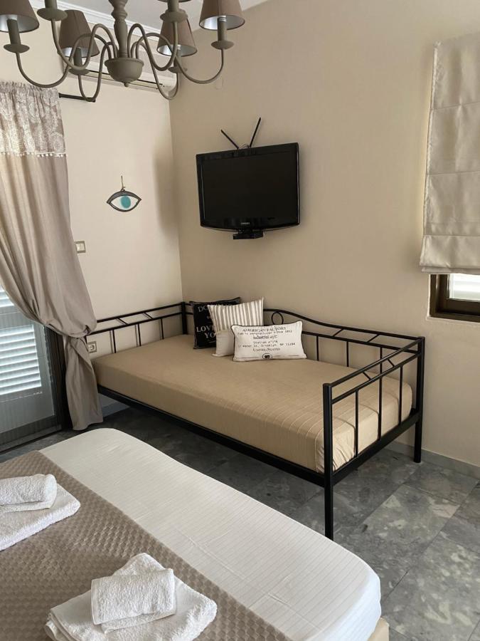 Aelia Houses Ajía Marína Kültér fotó