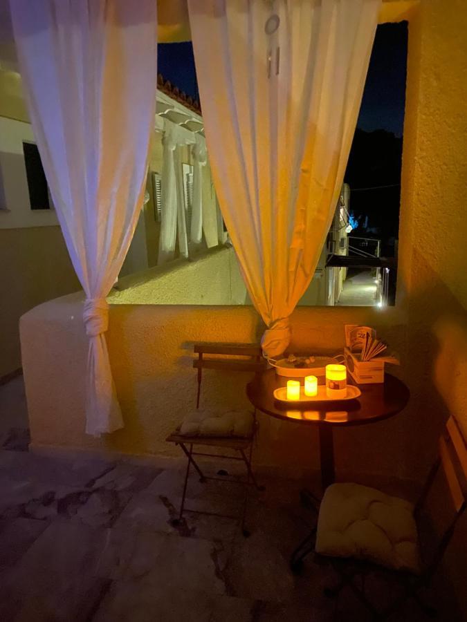 Aelia Houses Ajía Marína Kültér fotó