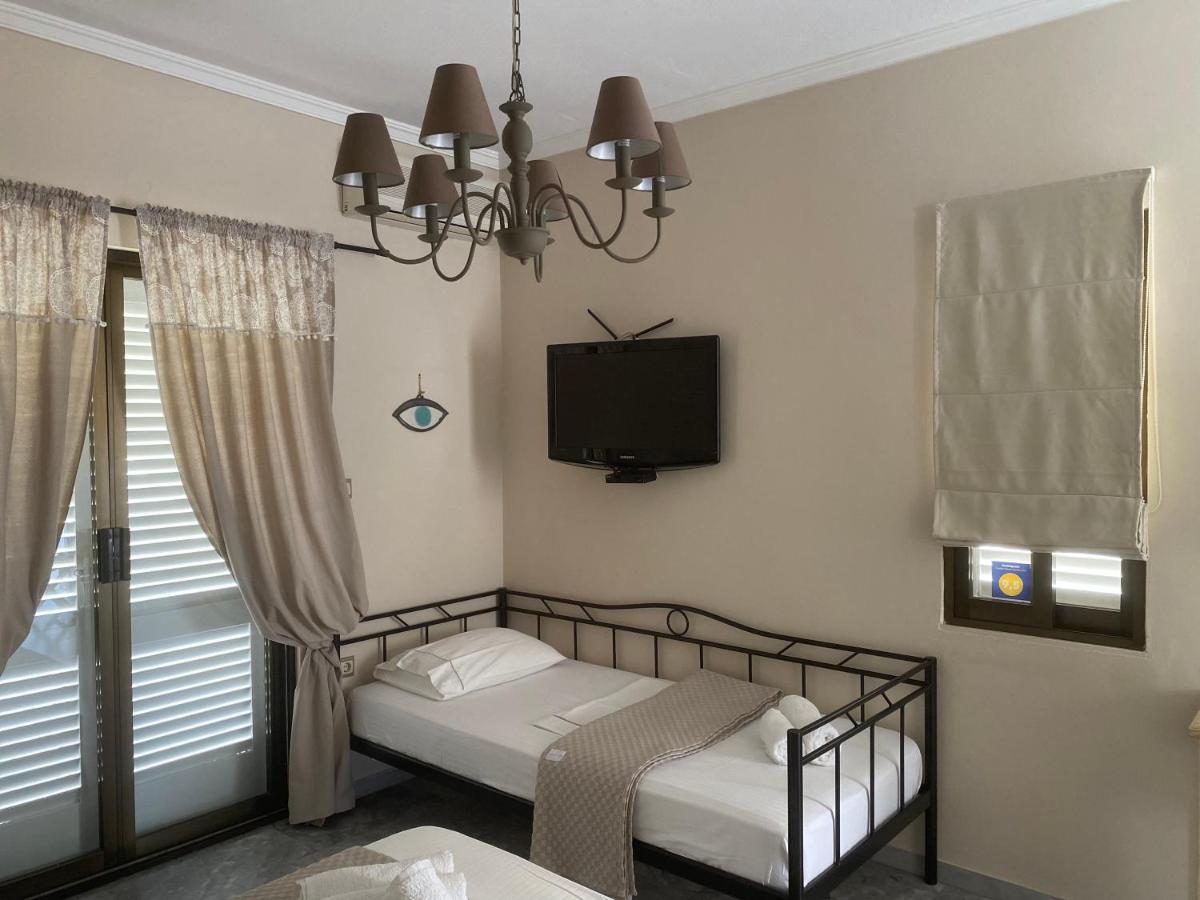 Aelia Houses Ajía Marína Kültér fotó