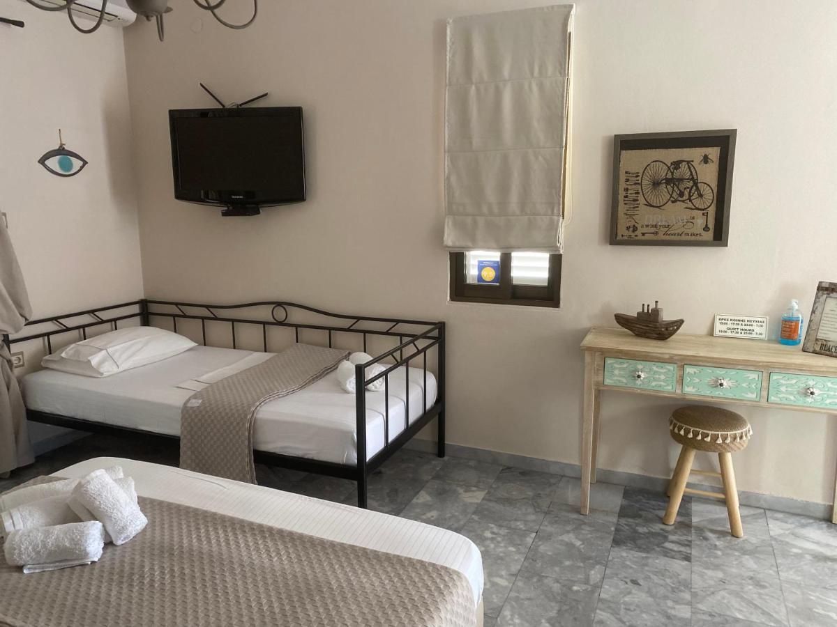 Aelia Houses Ajía Marína Kültér fotó