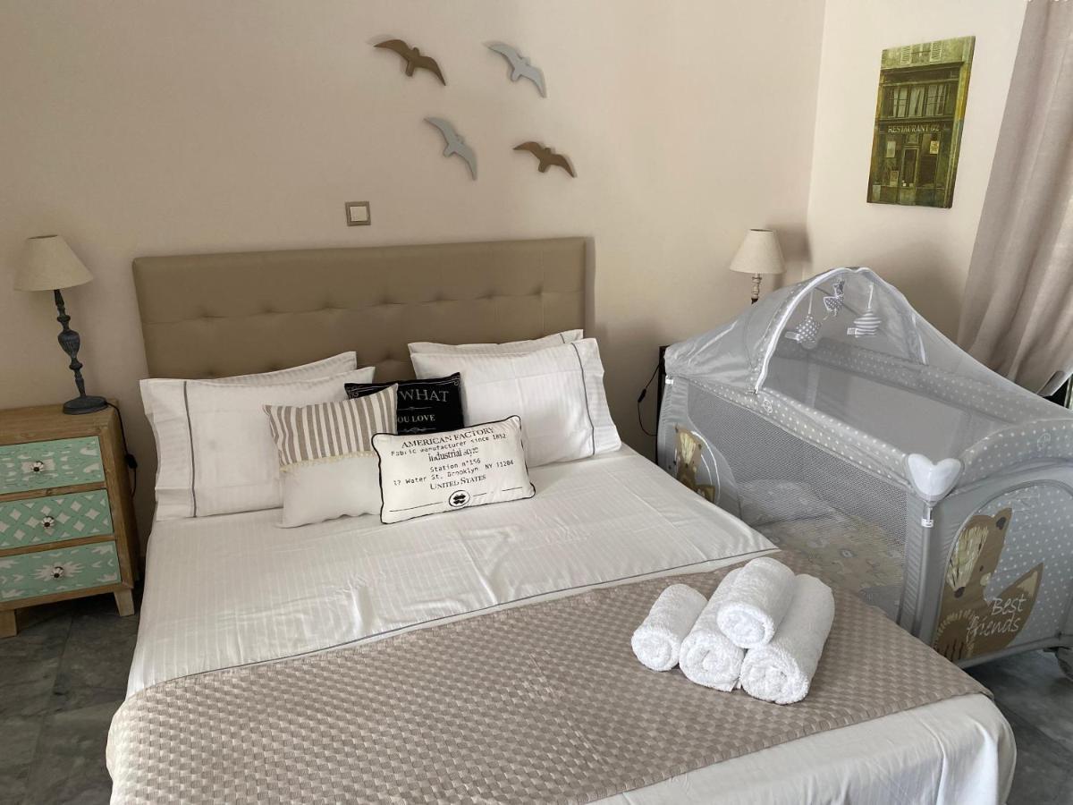 Aelia Houses Ajía Marína Kültér fotó