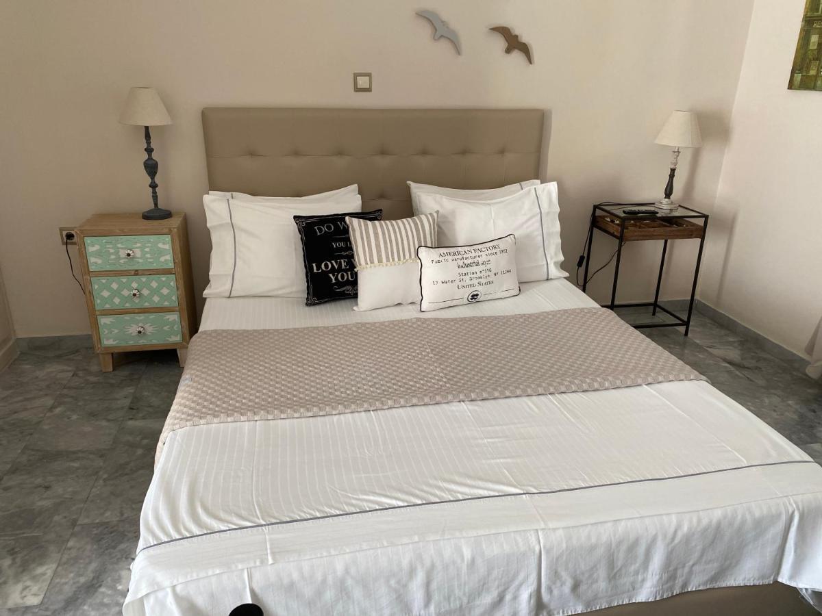 Aelia Houses Ajía Marína Kültér fotó