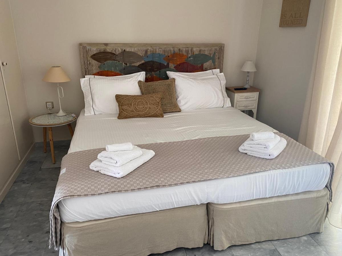 Aelia Houses Ajía Marína Kültér fotó