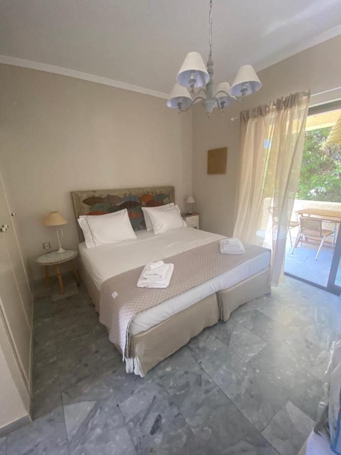 Aelia Houses Ajía Marína Kültér fotó