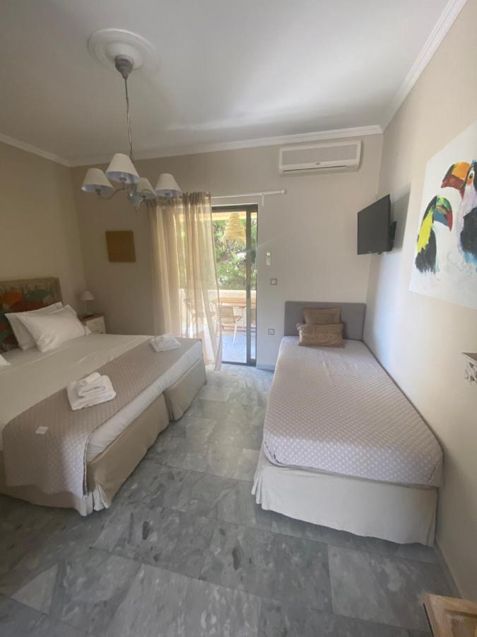 Aelia Houses Ajía Marína Kültér fotó