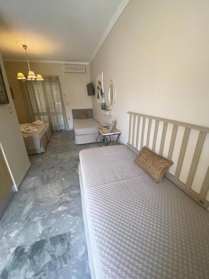 Aelia Houses Ajía Marína Kültér fotó