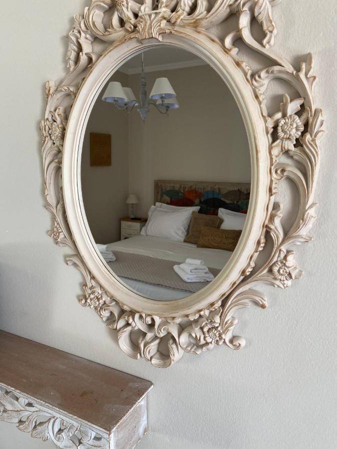 Aelia Houses Ajía Marína Kültér fotó