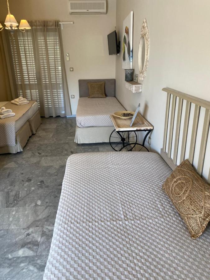 Aelia Houses Ajía Marína Kültér fotó