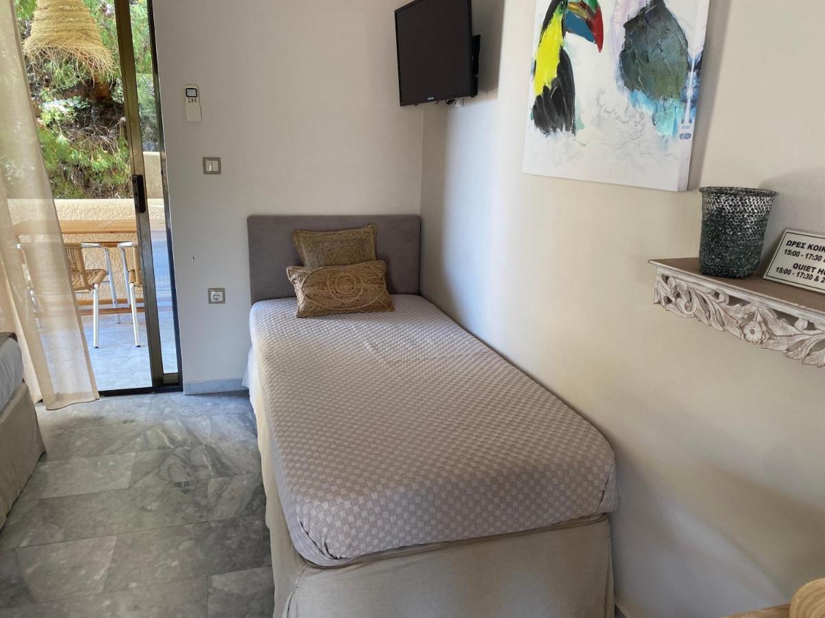 Aelia Houses Ajía Marína Kültér fotó