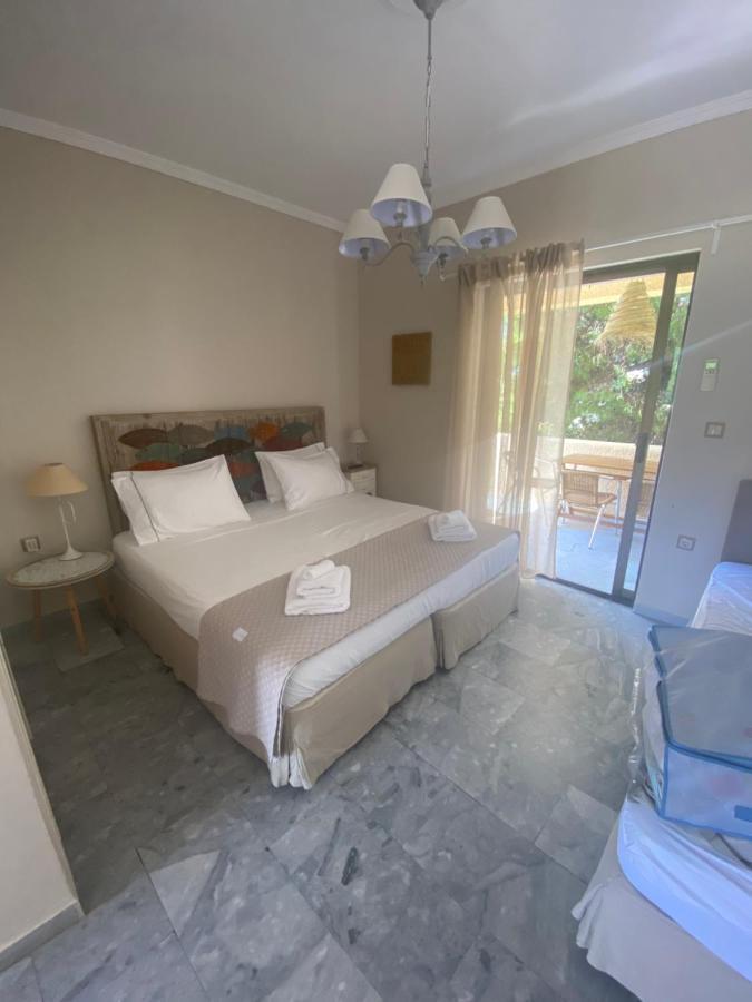 Aelia Houses Ajía Marína Kültér fotó