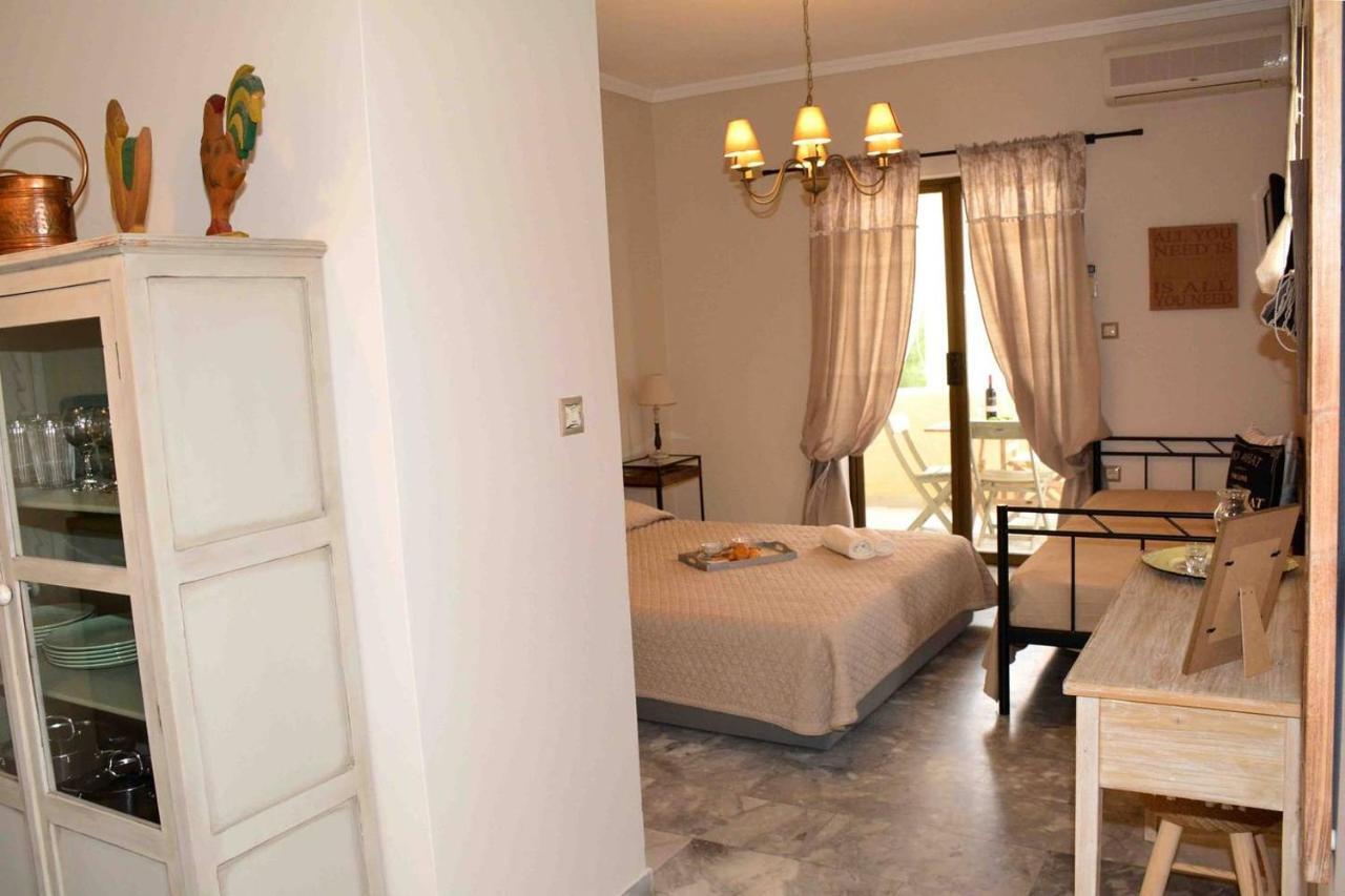Aelia Houses Ajía Marína Kültér fotó