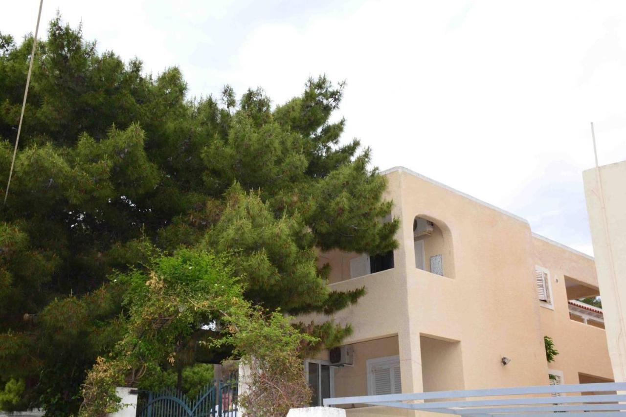 Aelia Houses Ajía Marína Kültér fotó