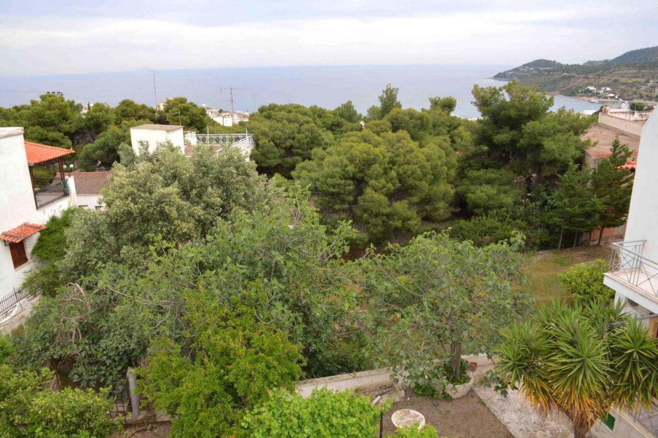 Aelia Houses Ajía Marína Kültér fotó