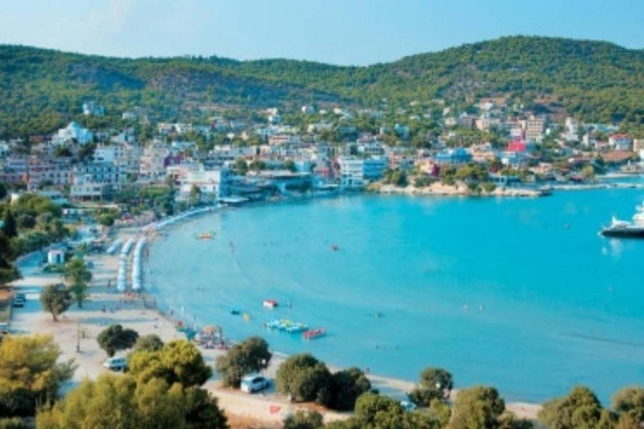 Aelia Houses Ajía Marína Kültér fotó