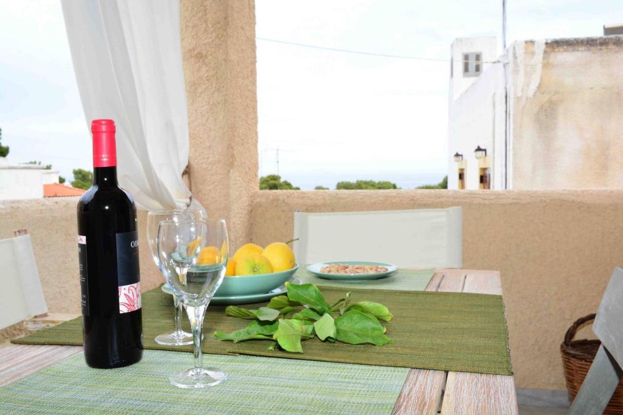 Aelia Houses Ajía Marína Kültér fotó