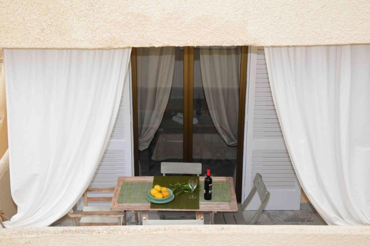 Aelia Houses Ajía Marína Kültér fotó