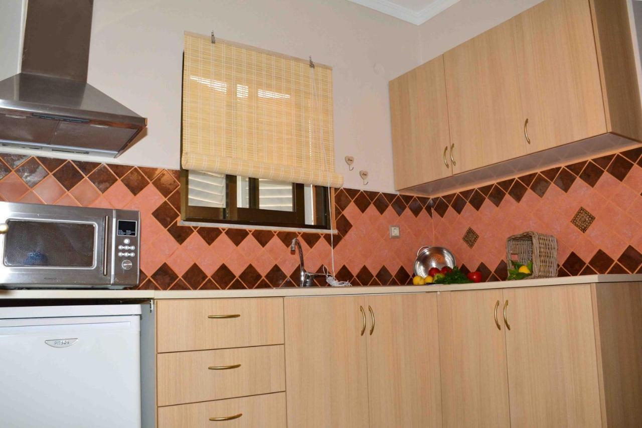 Aelia Houses Ajía Marína Kültér fotó