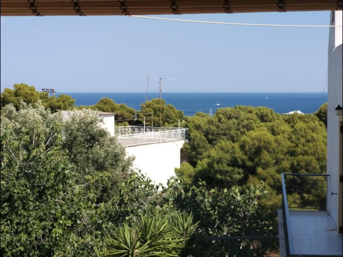 Aelia Houses Ajía Marína Kültér fotó